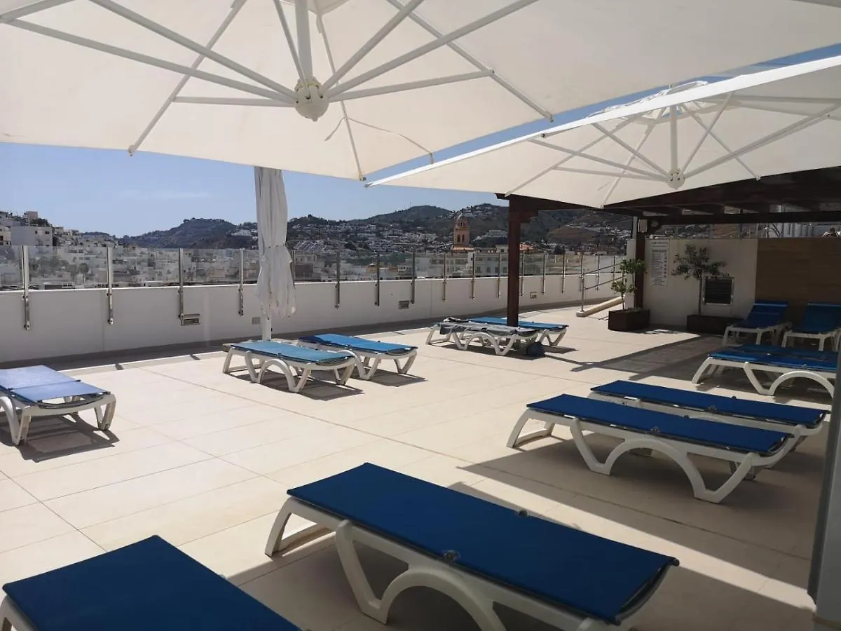**** Otel Bahia Almuñécar İspanya