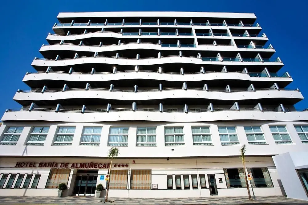**** Otel Bahia Almuñécar İspanya