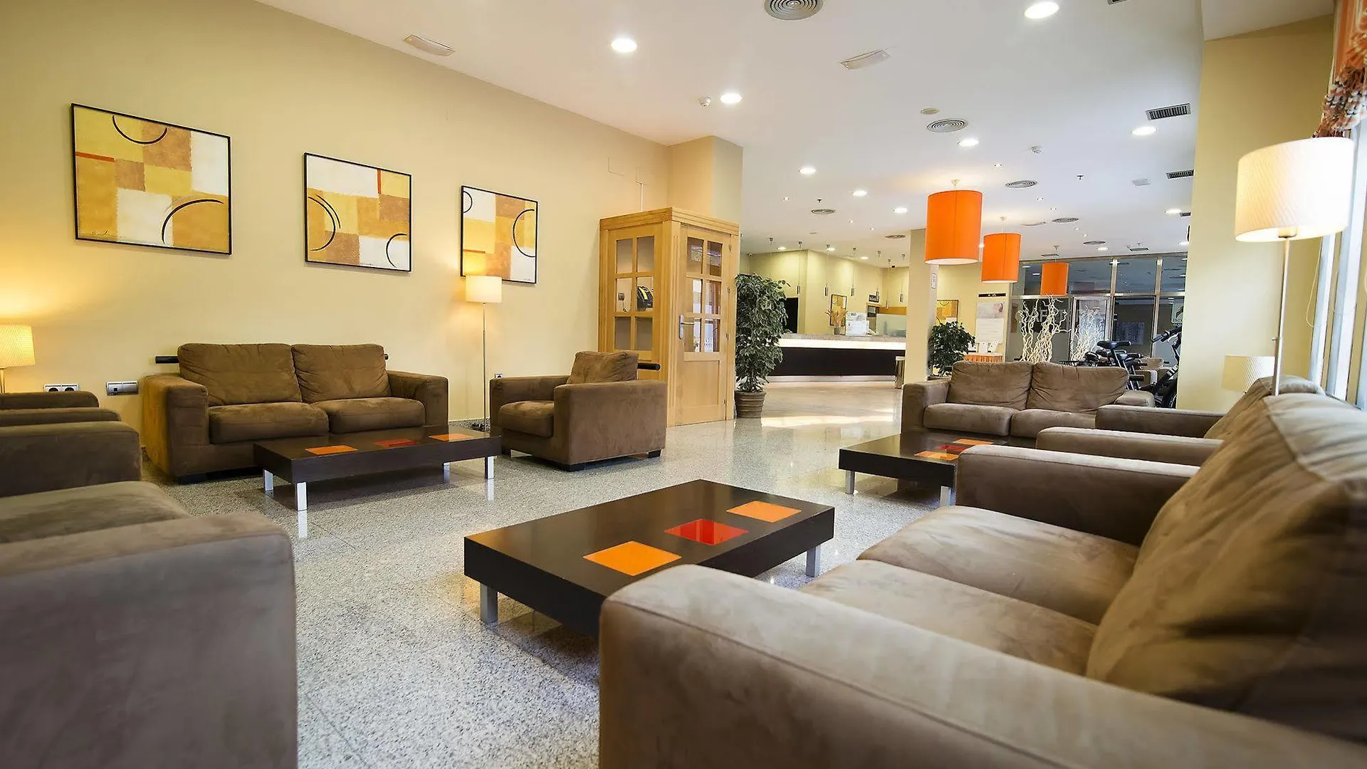**** Otel Bahia Almuñécar İspanya