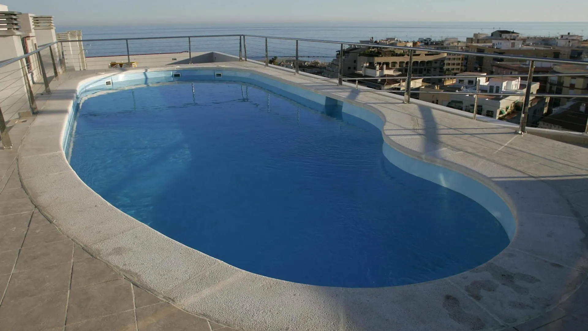 **** Otel Bahia Almuñécar İspanya