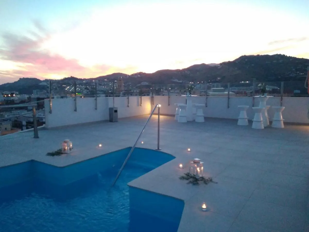 Otel Bahia Almuñécar