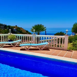 Villa House In A Cove, Almunecar