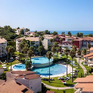 Appart hôtel Hg Jardin De Menorca ****
