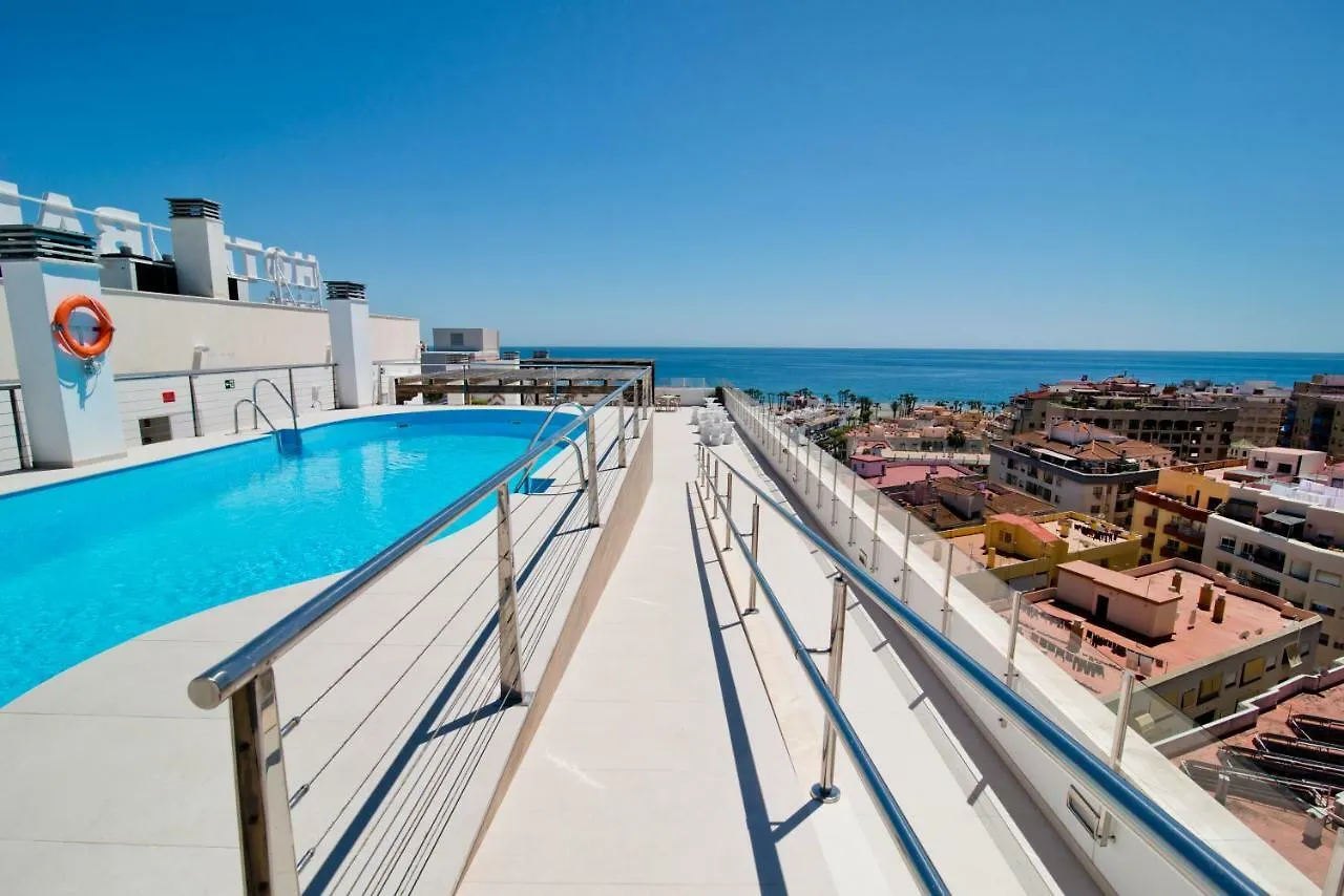 **** Hotel Bahia Almuñécar Espagne
